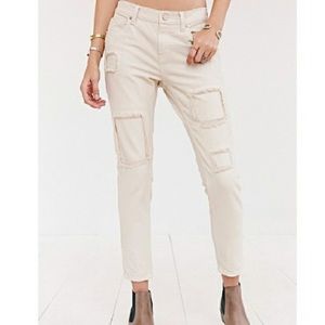 BDG Slim Boyfriend Jeans